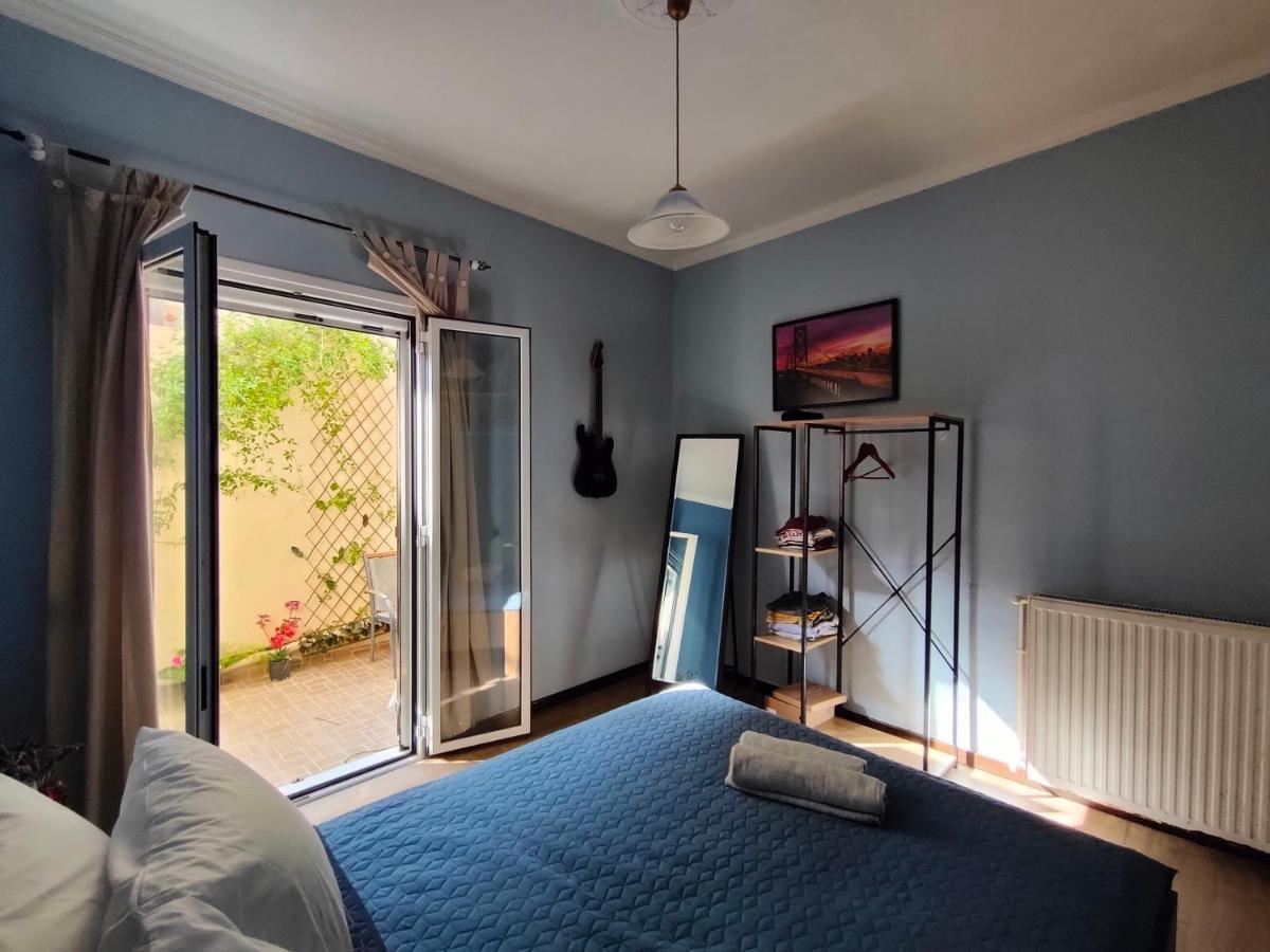 Kastra Bella 2 Bedroom Condo In Corfu Town Екстер'єр фото