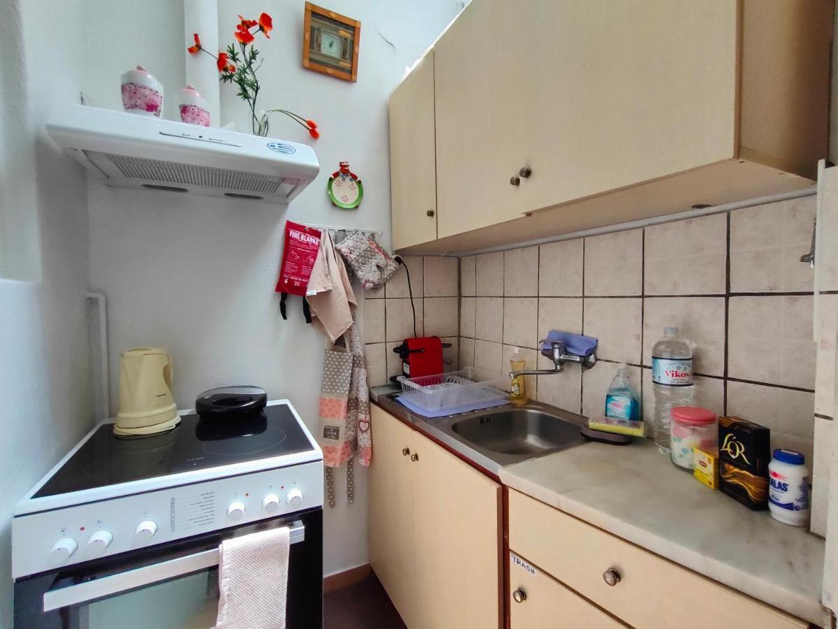 Kastra Bella 2 Bedroom Condo In Corfu Town Екстер'єр фото