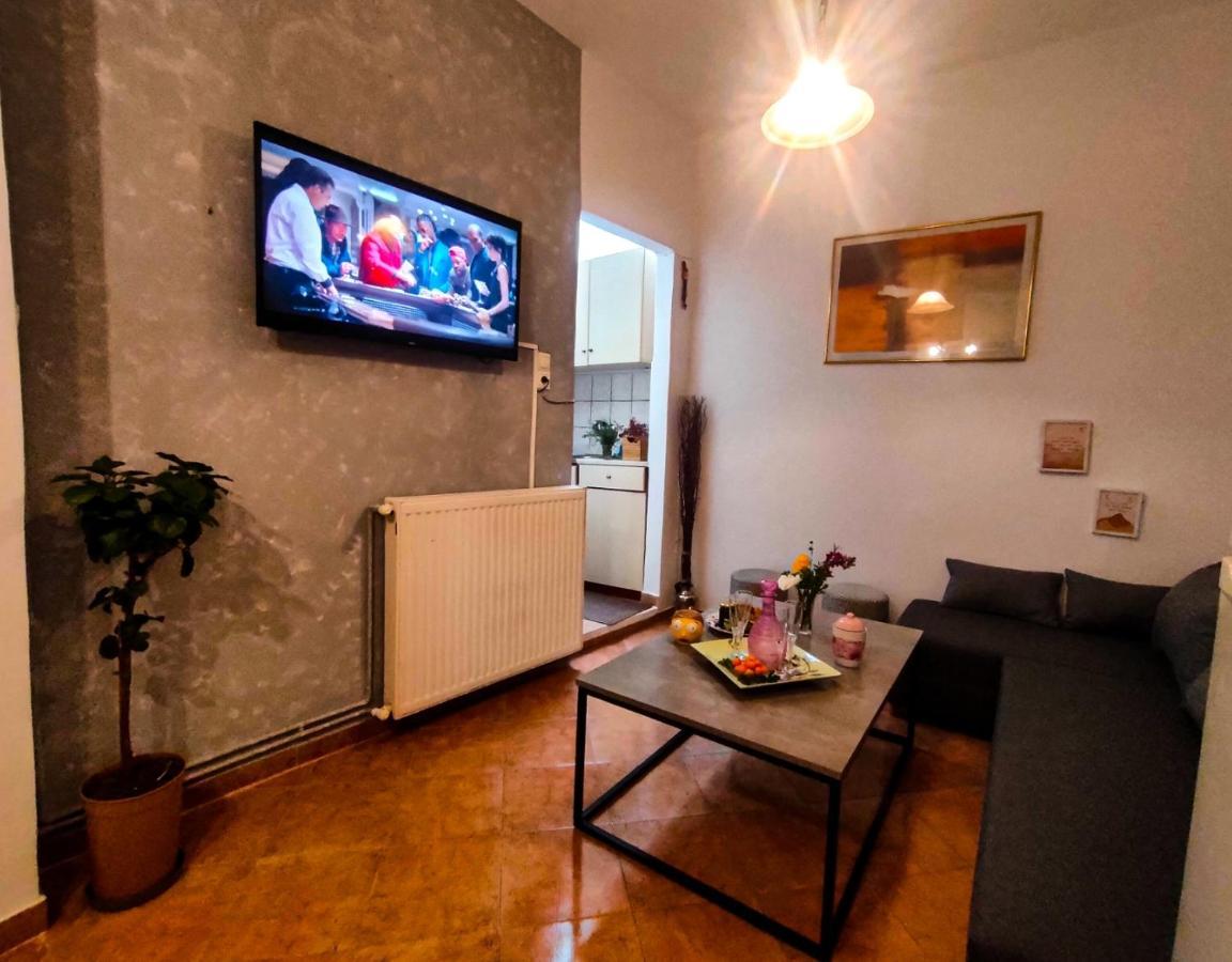 Kastra Bella 2 Bedroom Condo In Corfu Town Екстер'єр фото