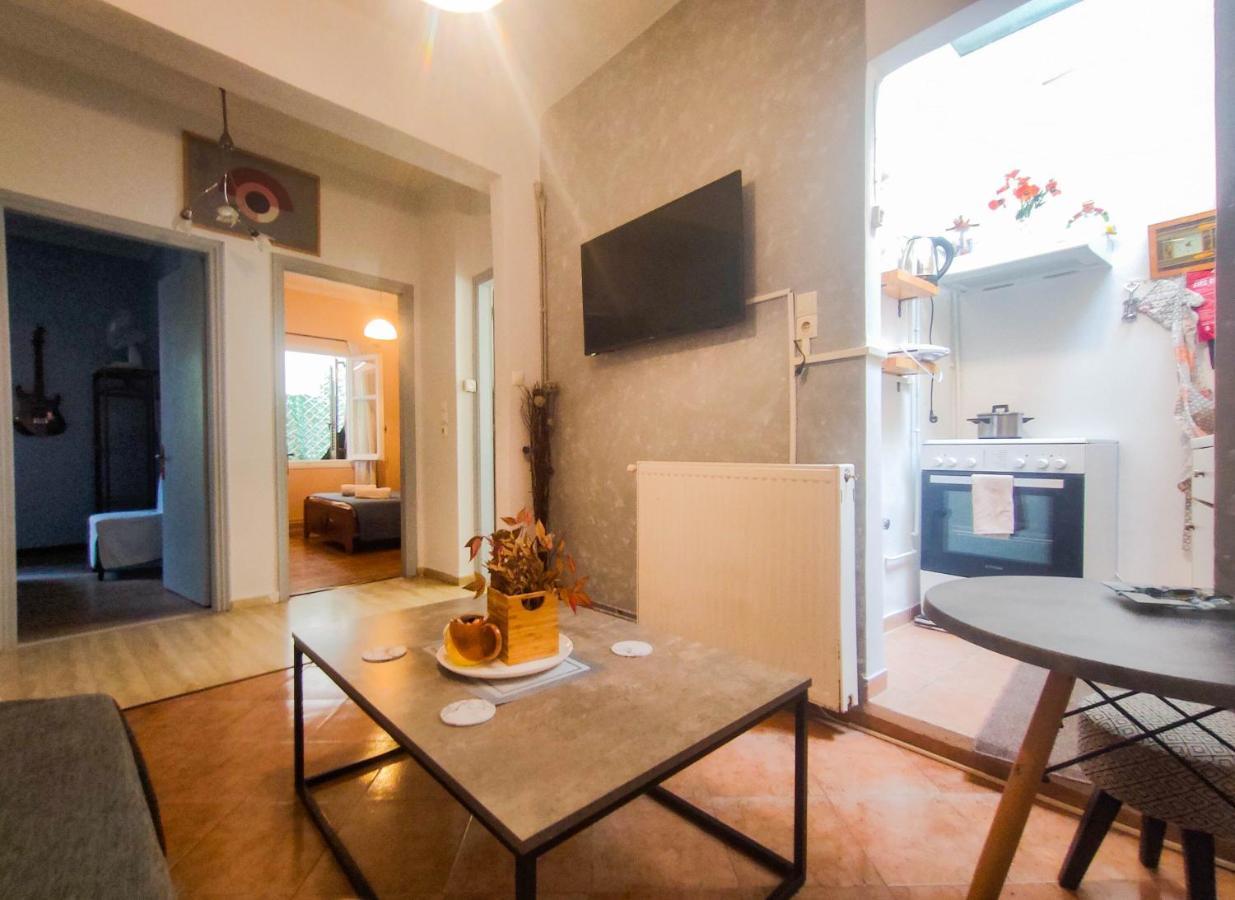 Kastra Bella 2 Bedroom Condo In Corfu Town Екстер'єр фото